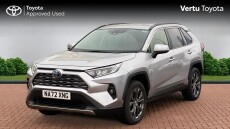 Toyota RAV4 2.5 VVT-i Hybrid Design 5dr CVT 2WD Hybrid Estate